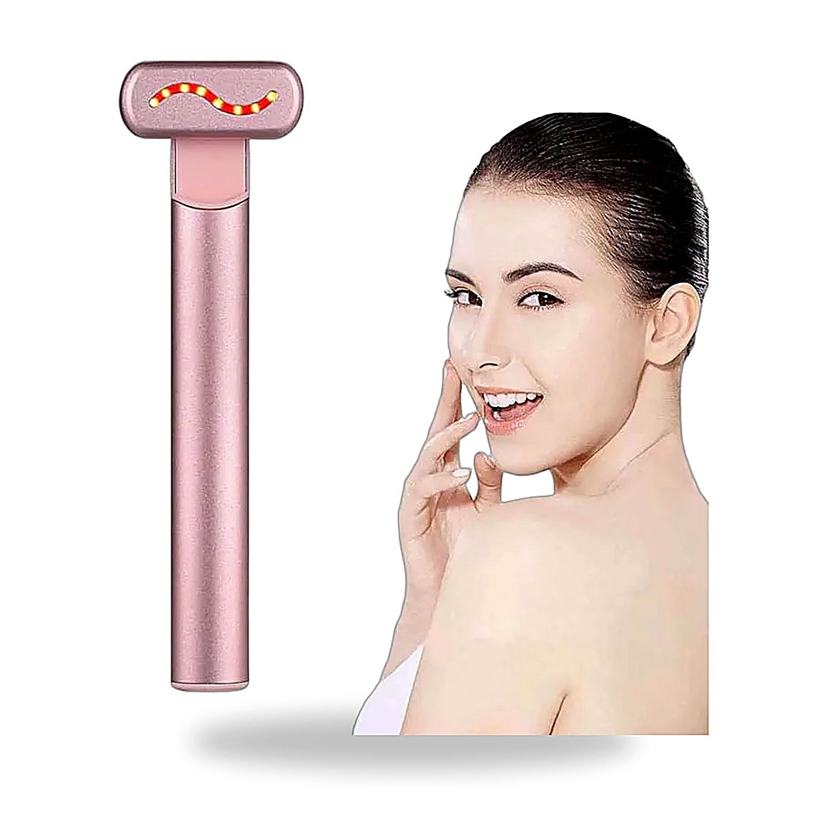 enhanced_p10808_img_0.jpg 4-in-1 Red Light Facial Sculpting Wand - Image 1