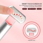 4-in-1 Red Light Facial Sculpting Wand - Image 4