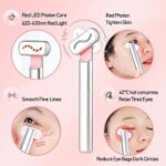 4-in-1 Red Light Facial Sculpting Wand - Image 6