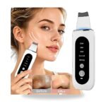 Ultrasonic 28kHz Skin Scrubber Spatula