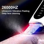 Ultrasonic 28kHz Skin Scrubber Spatula - Image 4