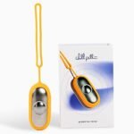 Microcurrent Handheld Sleep Aid Pulse Pebble - Image 2
