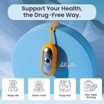 Microcurrent Handheld Sleep Aid Pulse Pebble - Image 4