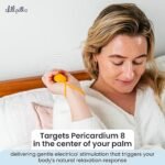 Microcurrent Handheld Sleep Aid Pulse Pebble - Image 5