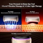 Heated Bianstone Thermal Gua Sha Scraping Board - Image 6