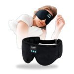 3D Ergonomic Bluetooth Sleep Eye Mask Headset