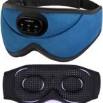 3D Ergonomic Bluetooth Sleep Eye Mask Headset - Image 2