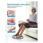 Foldable Bio-Electric EMS Foot Acupressure Mat - Image 3