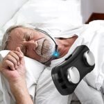 Smart EMS Anti-Snoring Micro-Pulse Throat Sensor - Image 2