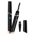 Dual-Heated Curler for Natural Eyelashes - Image 2