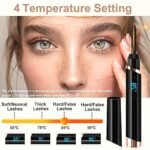 Dual-Heated Curler for Natural Eyelashes - Image 3