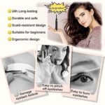 Dual-Heated Curler for Natural Eyelashes - Image 4