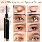 Dual-Heated Curler for Natural Eyelashes - Image 6