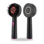 Red Light Scalp Massager & Oil Guiding Comb