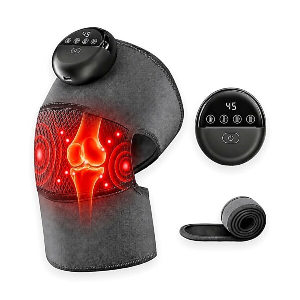Smart Graphene Heated Knee & Joint Wrap