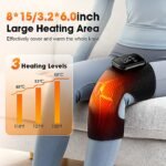Smart Graphene Heated Knee & Joint Wrap - Image 2