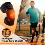 Smart Graphene Heated Knee & Joint Wrap - Image 5