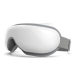 Smart Air Compression Eye Massager with Heat & Audio