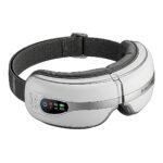 Smart Air Compression Eye Massager with Heat & Audio - Image 3