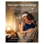 Smart Air Compression Eye Massager with Heat & Audio - Image 6