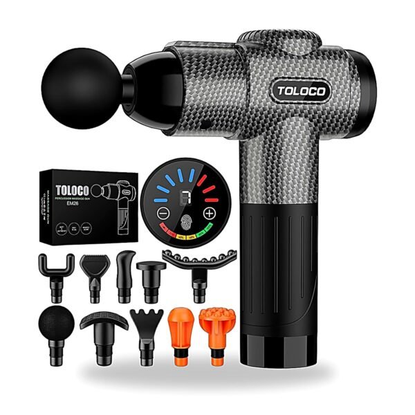 Mini Pocket Deep Tissue Percussion Massager