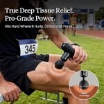 Mini Pocket Deep Tissue Percussion Massager - Image 5