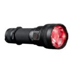 Targeted Red & Near-Infrared LED Flashlight Torch