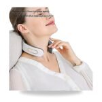 Ergonomic Pulse Neck Massager Collar with Thermotherapy