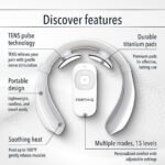Ergonomic Pulse Neck Massager Collar with Thermotherapy - Image 5