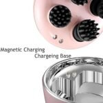 Electric 3D Silicone Scalp & Body Scrubber - Image 5
