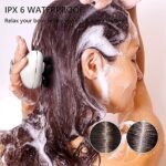 Electric 3D Silicone Scalp & Body Scrubber - Image 6