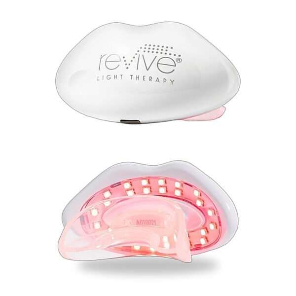 Flexible Silicone LED Light Lip Plumper Mask