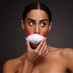 Flexible Silicone LED Light Lip Plumper Mask - Image 3